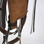 Western saddle - the austin roper