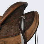 Western saddle - the austin roper