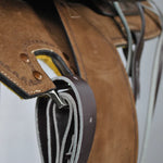 Western saddle - the austin roper