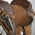 Western saddle - the austin roper