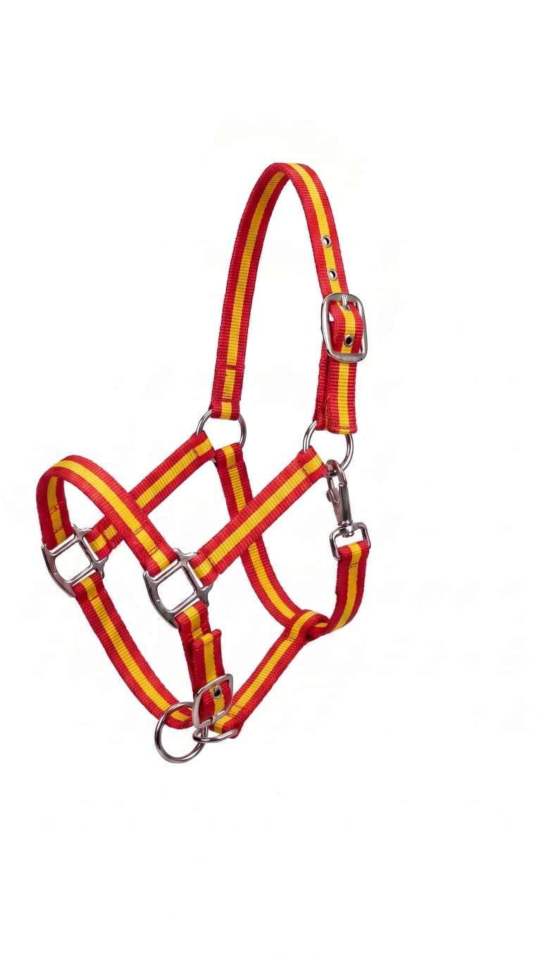 Ridepro Halter Foal No Lead