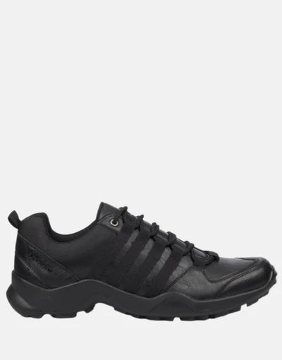 Urban Art Sneaker Bolt 2 wax mens Black