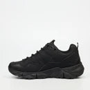 Urban Art Sturdy 2 Sneeker faux nubuck black mens