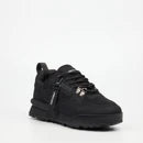 Urbanart Play 1 Sneaker Faux Nubuck Mesh Black