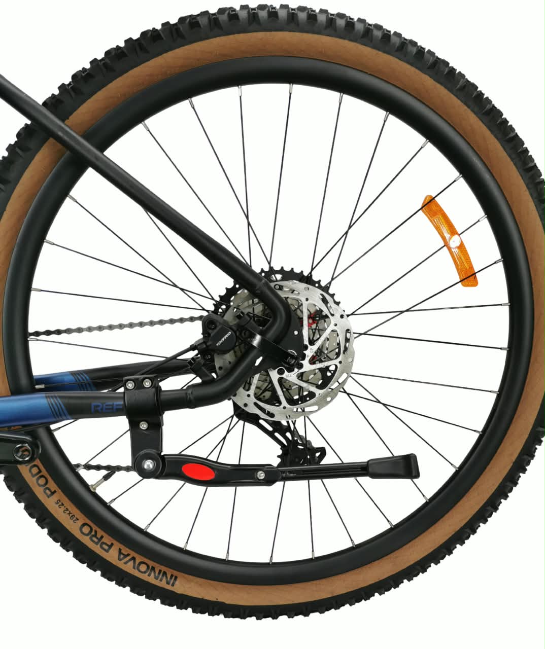 Avalanche Bike REFLEX 29ER TEAM Metallic Blue Black