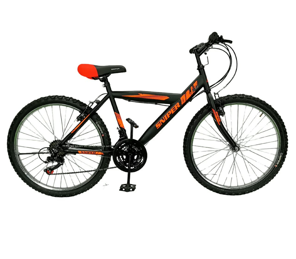 Sniper 24" MTB Y Frame