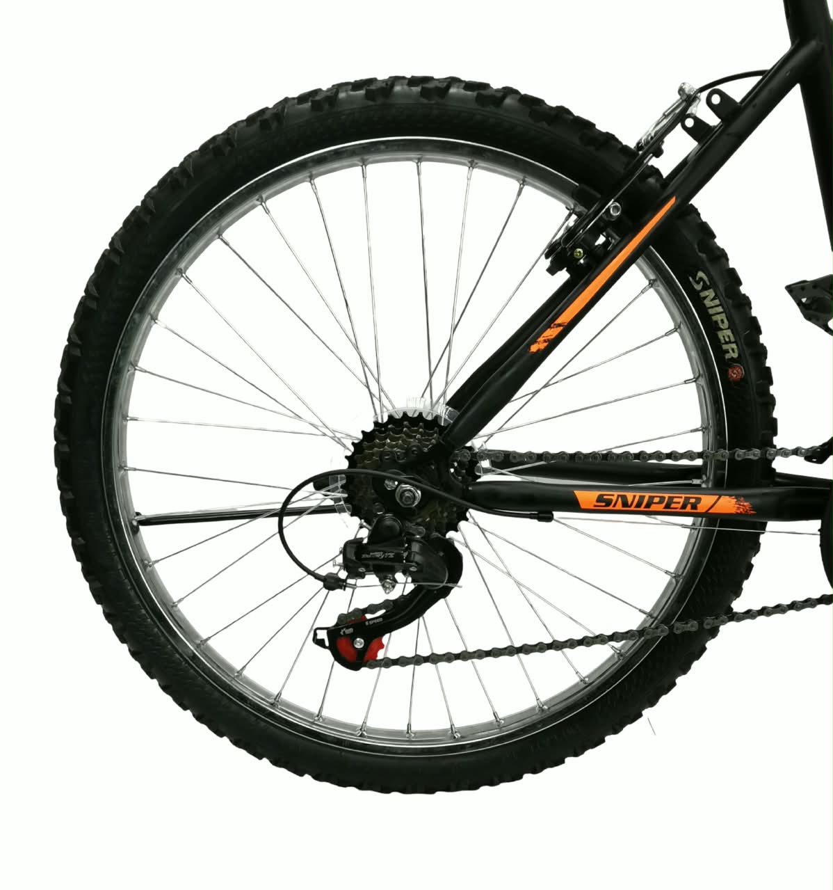 Sniper 24" MTB Y Frame