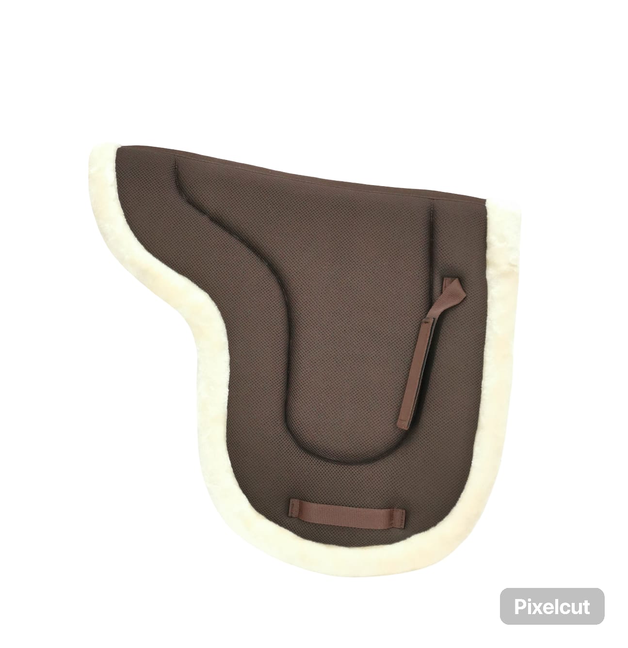 Endusoft Trail Numnah Heavy Fur with Mesh
