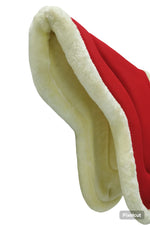 Endusoft Trail Numnah Heavy Fur with Mesh