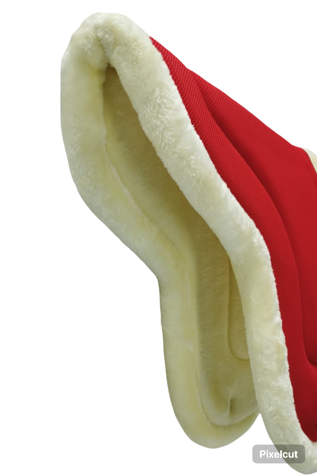 Endusoft Trail Numnah Heavy Fur with Mesh