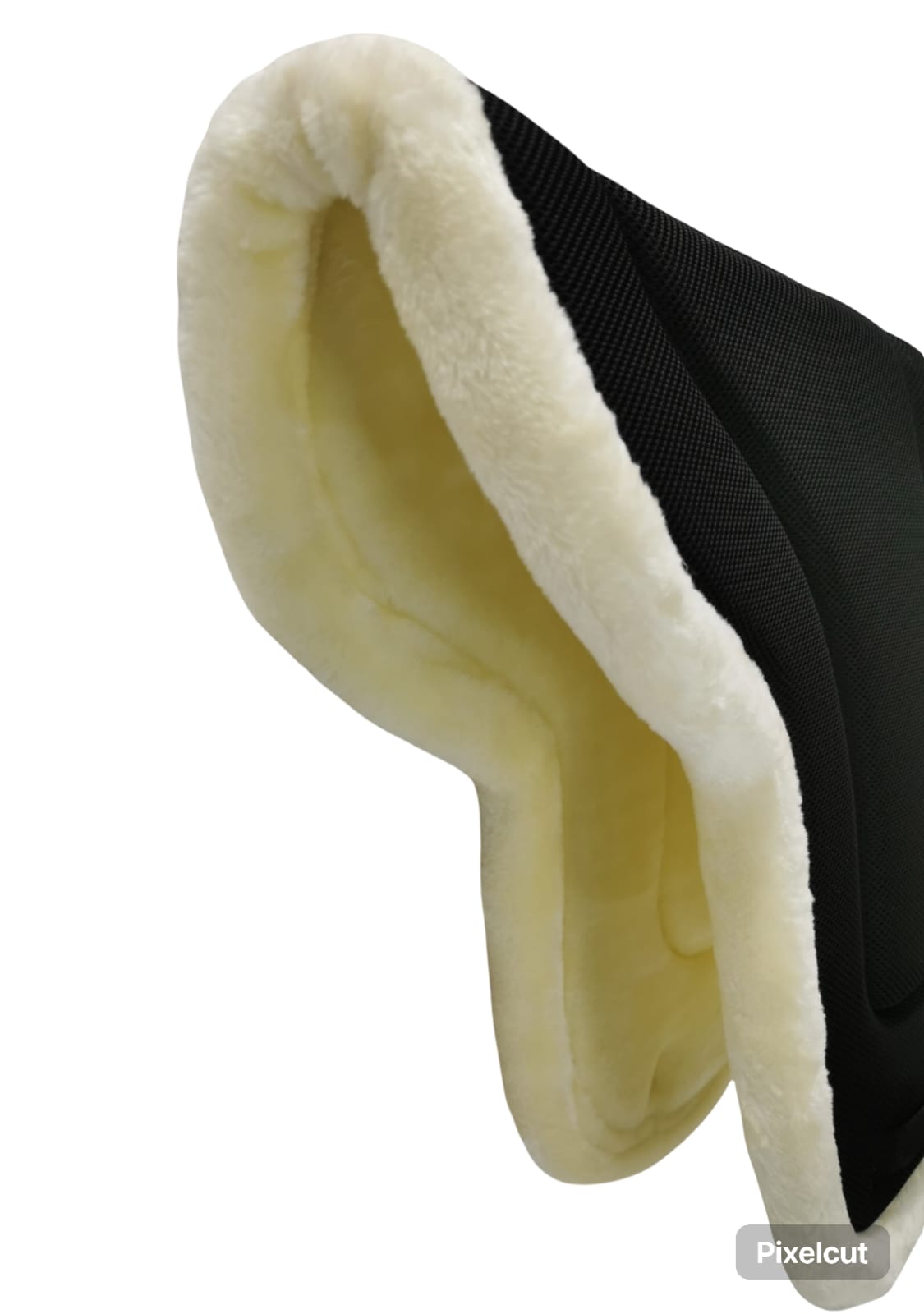 Endusoft Trail Numnah Heavy Fur with Mesh