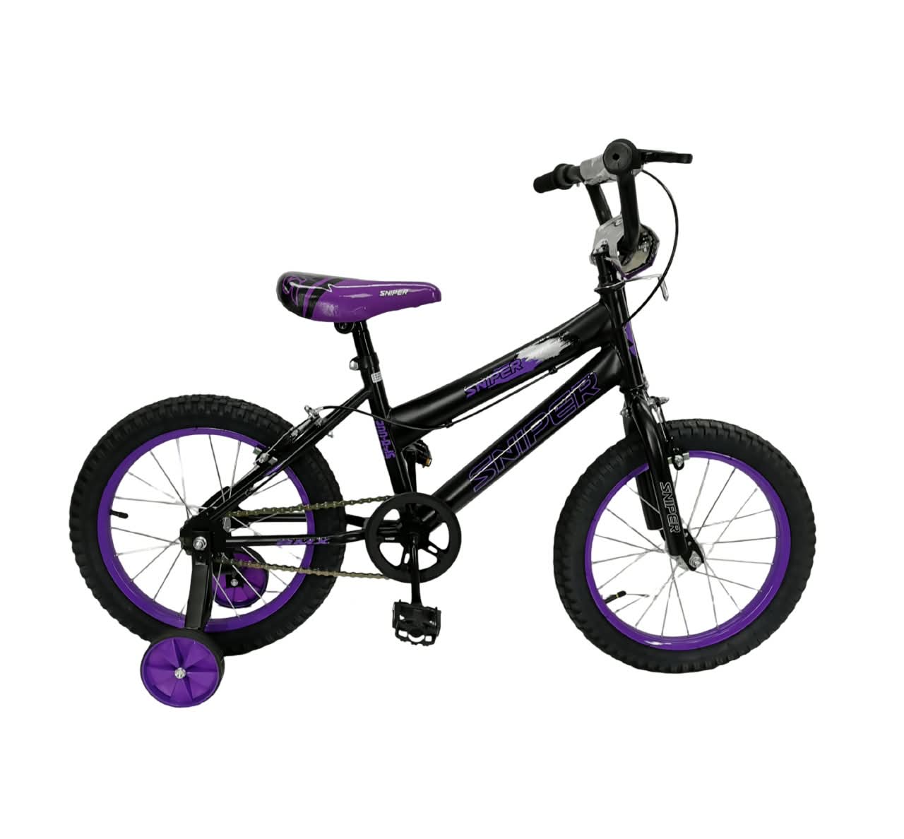 Sniper Bicycle Bmx 16 Inch Girls