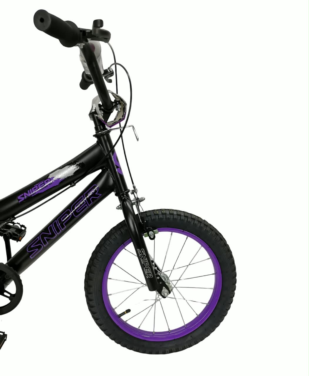 Sniper Bicycle Bmx 16 Inch Girls