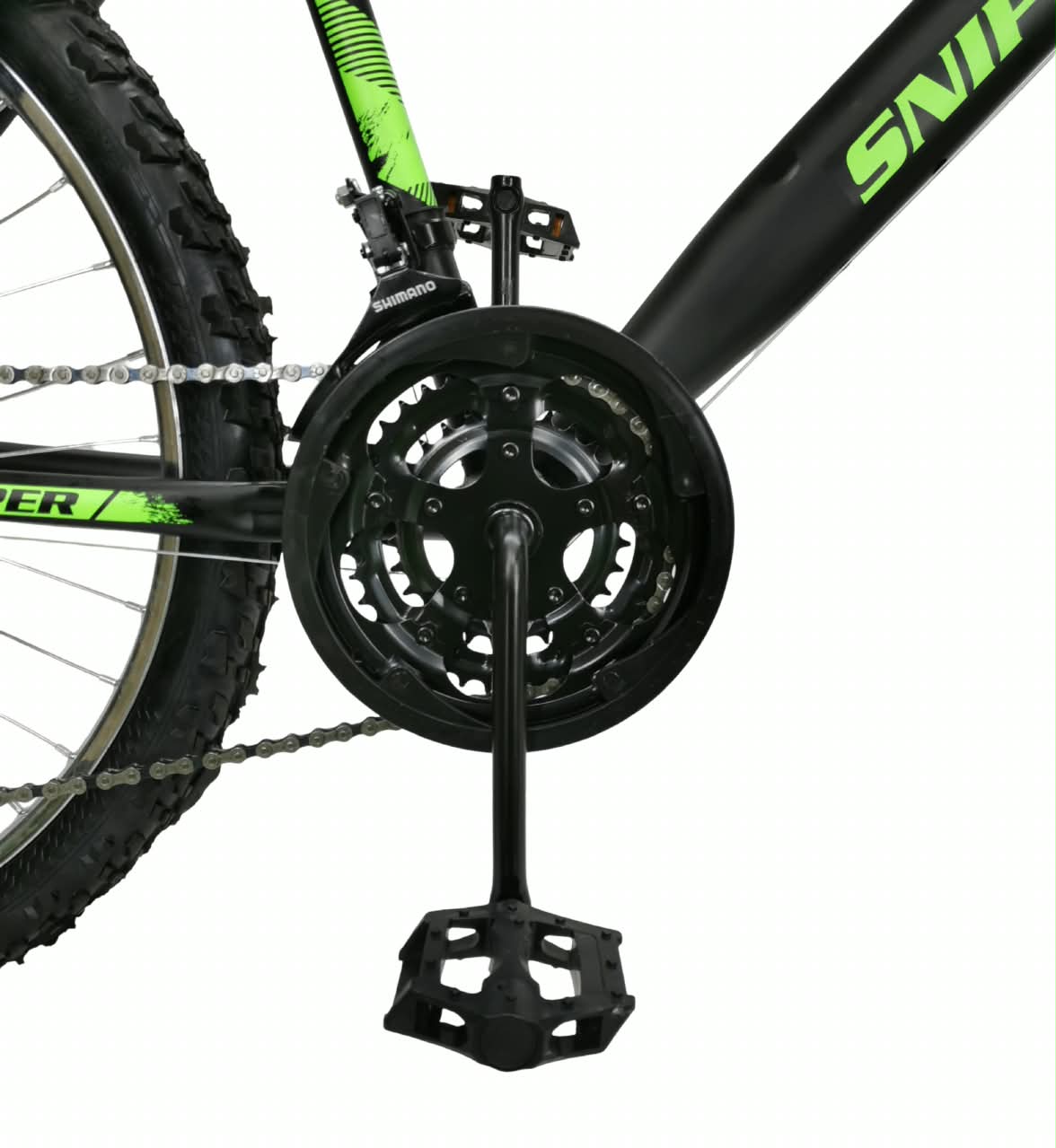 Sniper 24" MTB Y Frame