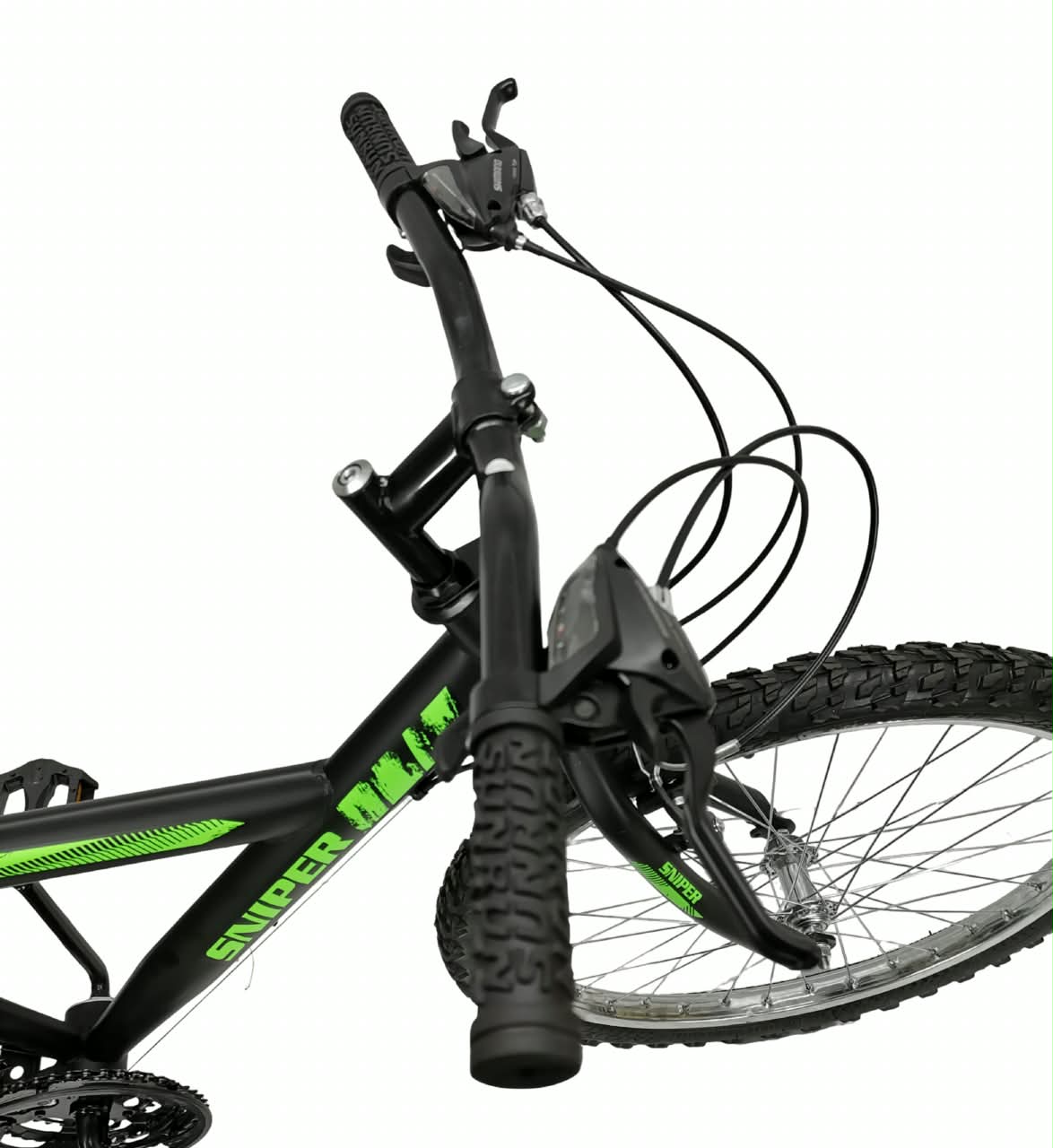 Sniper 24" MTB Y Frame
