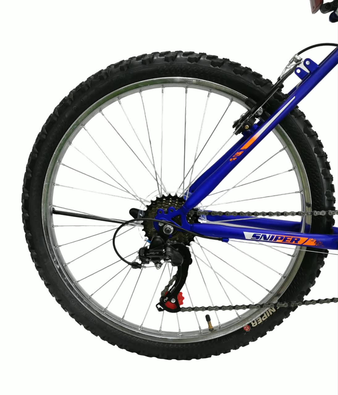 Sniper 24" MTB Y Frame