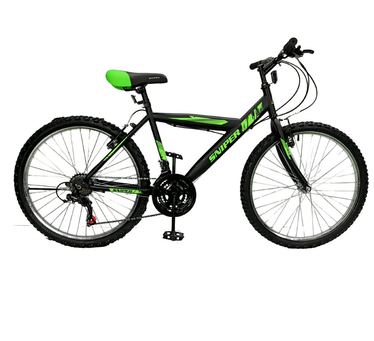 Sniper 24" MTB Y Frame
