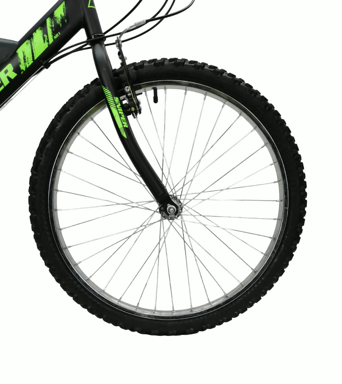 Sniper 24" MTB Y Frame