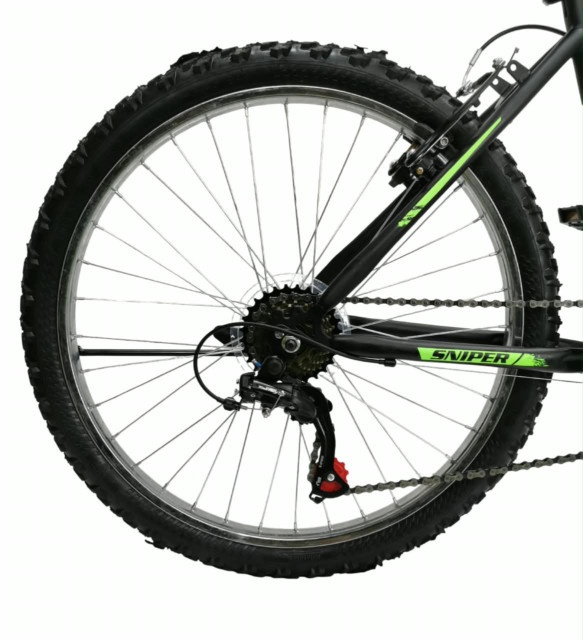 Sniper 24" MTB Y Frame