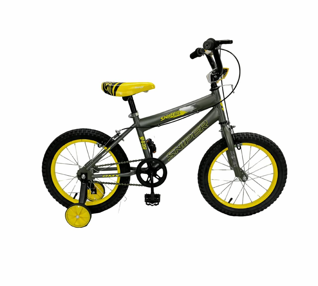 Sniper BMX Bicycle 16" Boys