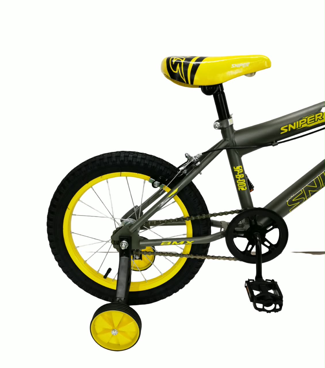 Sniper BMX Bicycle 16" Boys