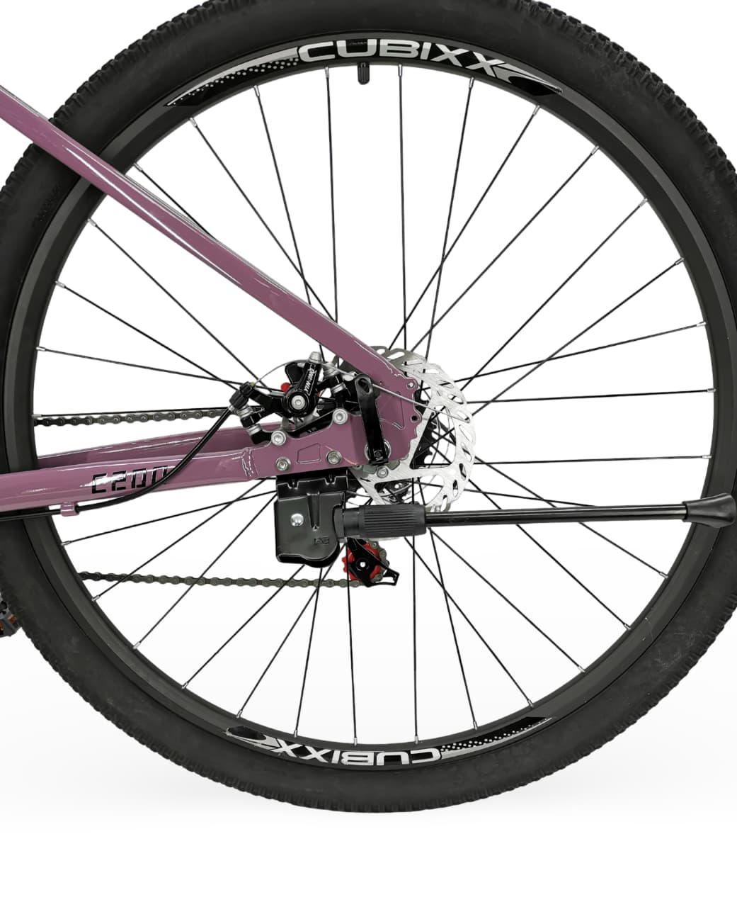Cubixx C200 MTB 29" Pink - 17" frame