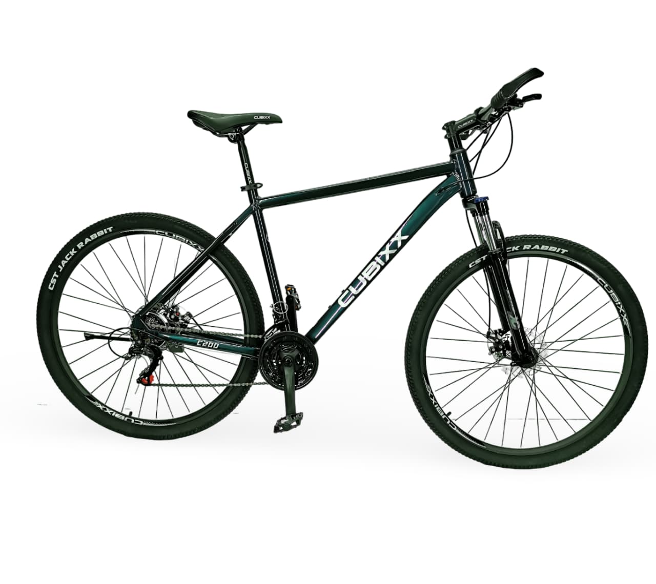 Bicycle MTB 29Inch Cubixx C200 21 Blue