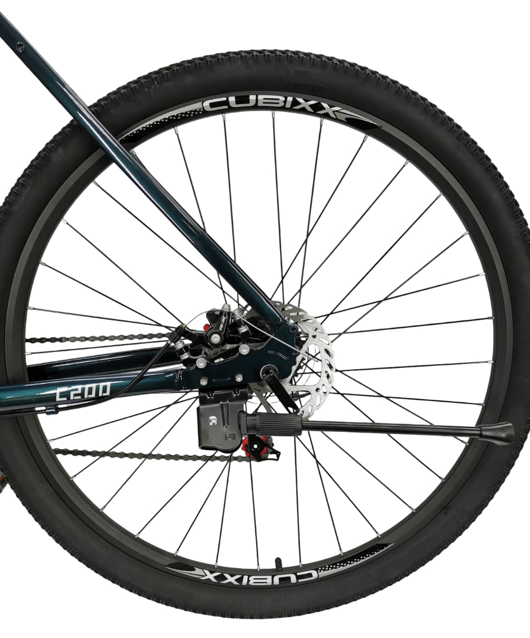 Cubixx C200 MTB 29" Blue - 21" Frame