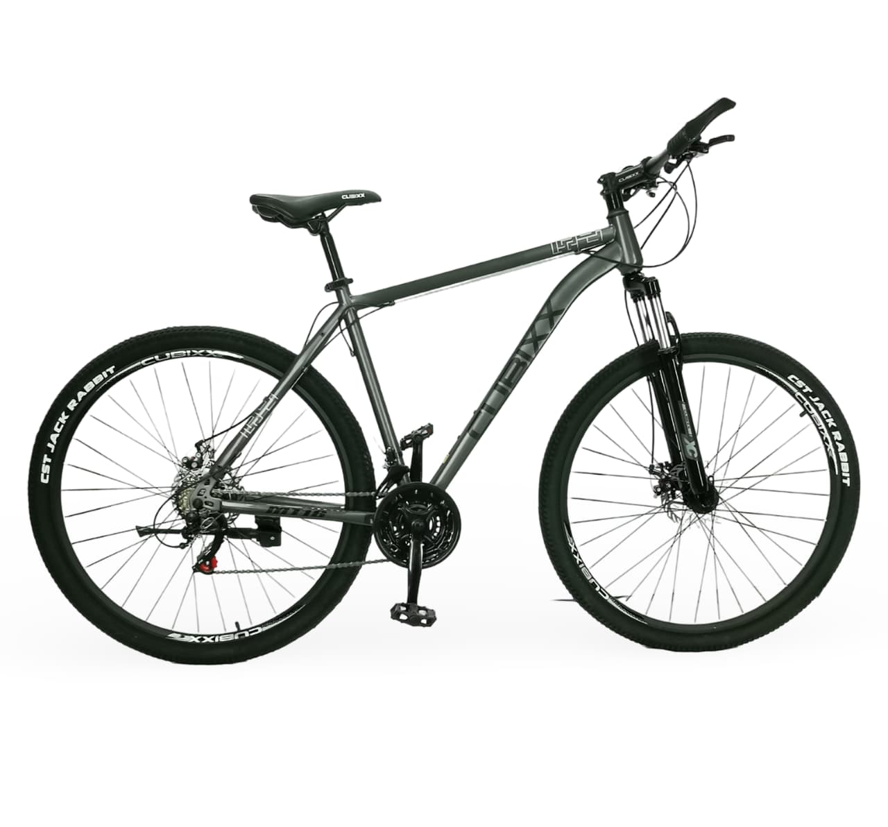 Cubix Mt 16 29" Grey - 21" Frame