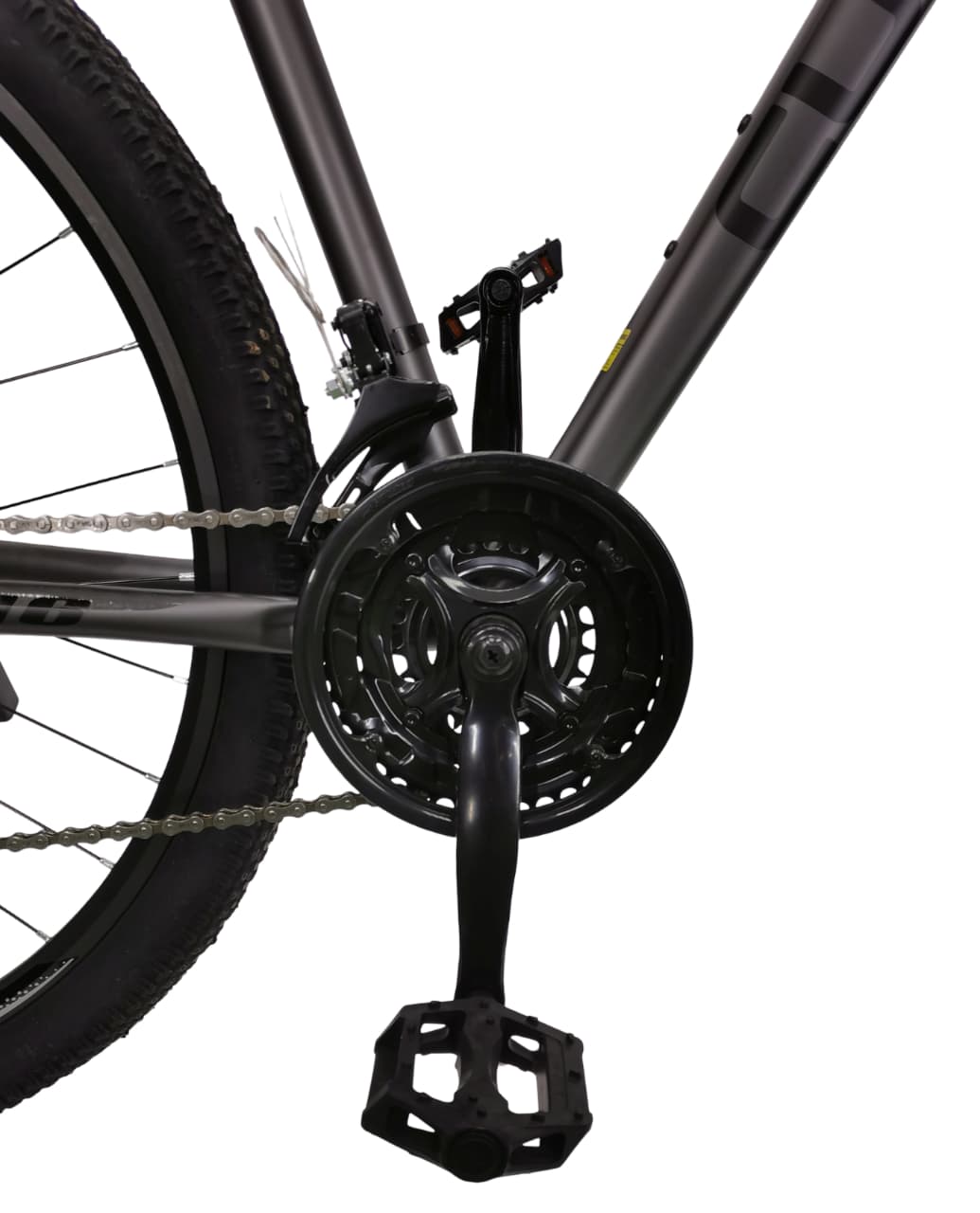 Cubix Mt 16 29" Grey - 21" Frame