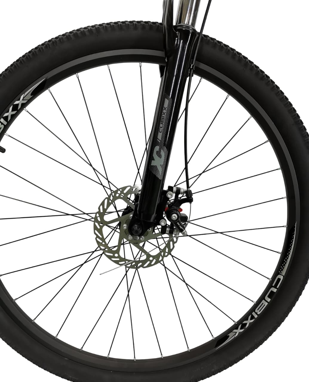 Cubix Mt 16 29" Grey - 21" Frame