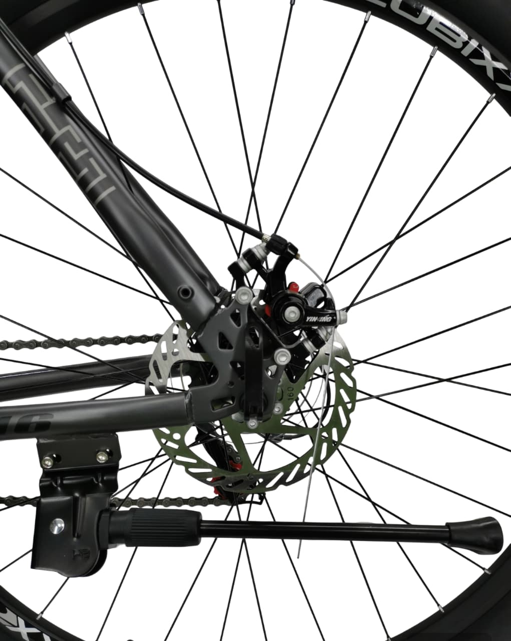 Cubix Mt 16 29" Grey - 21" Frame