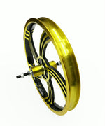 Wheels 16Inch Mags Gold Adidas