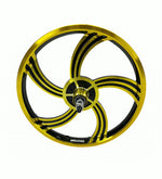 Wheels 16Inch Mags Gold Adidas
