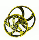 Wheels 16Inch Mags Gold Adidas