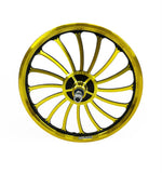 WHEELS 16Inch Mags Gold BBS