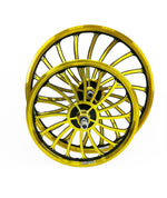 WHEELS 16Inch Mags Gold BBS