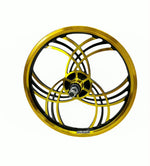 Wheels 16Inch Mags Gold Spegatti