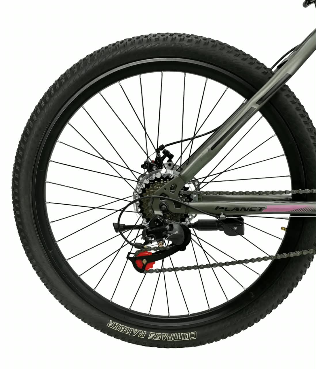 Bicycle Planet 26Inch Trendy