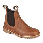 Karoo Cleated Ladies Premium Leather Veldskoen Boot