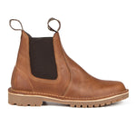 Karoo Cleated Ladies Premium Leather Veldskoen Boot