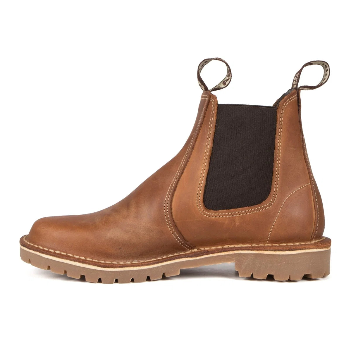 Karoo Cleated Ladies Premium Leather Veldskoen Boot