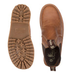Karoo Cleated Ladies Premium Leather Veldskoen Boot