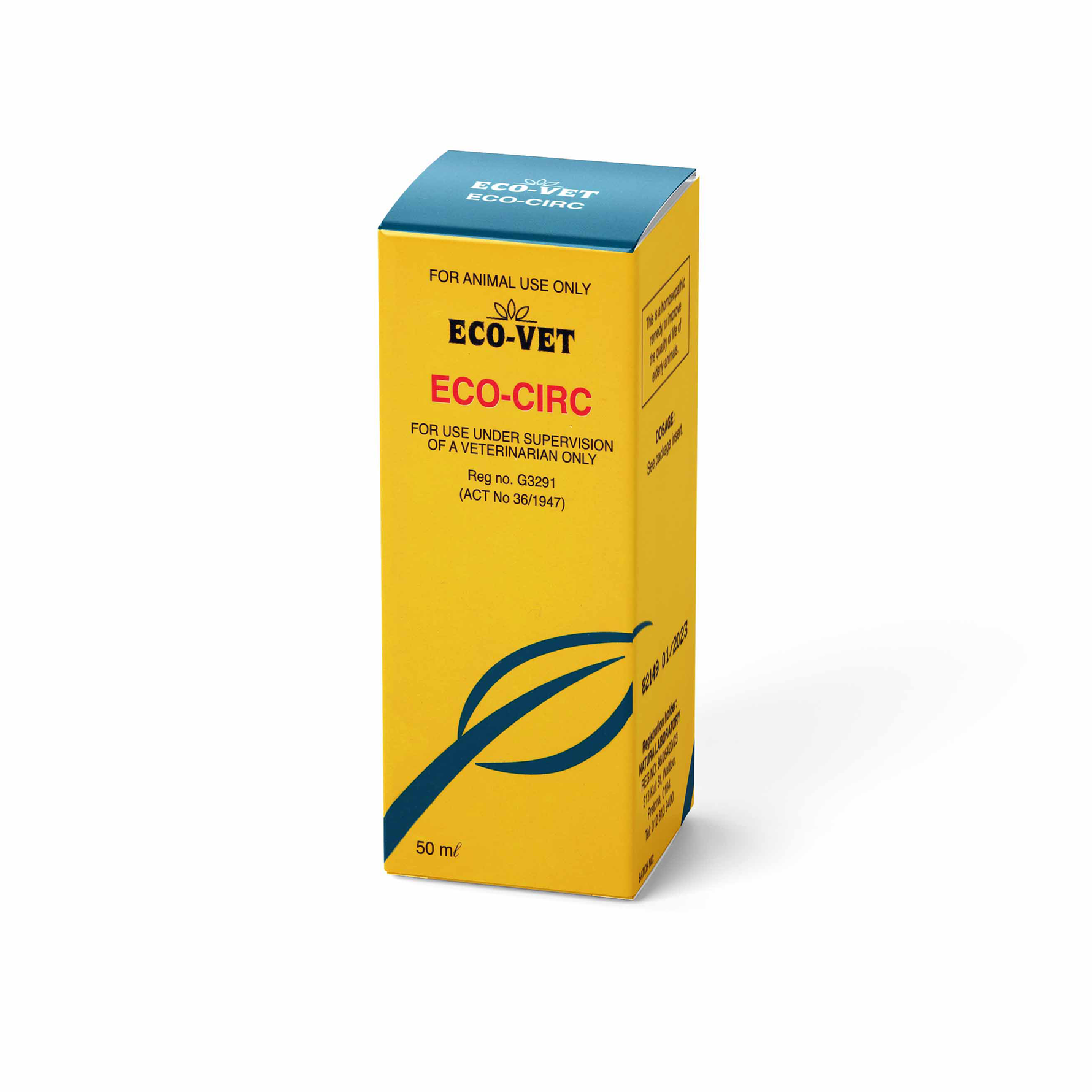 Ecovet Eco-Circ 50ml Liquid