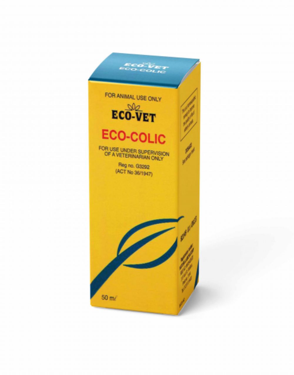 Ecovet Eco-Colic 50ml Liquid