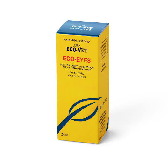 Ecovet Eco-Eyes 50ml Liquid
