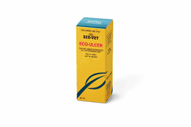 Ecovet Eco-Ulcer 50ml Liquid