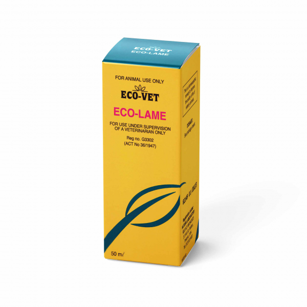 Ecovet Eco-Lame 5ml Liquid