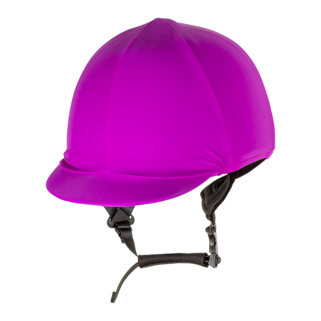 EquiStyle Lycra Helmet Cover