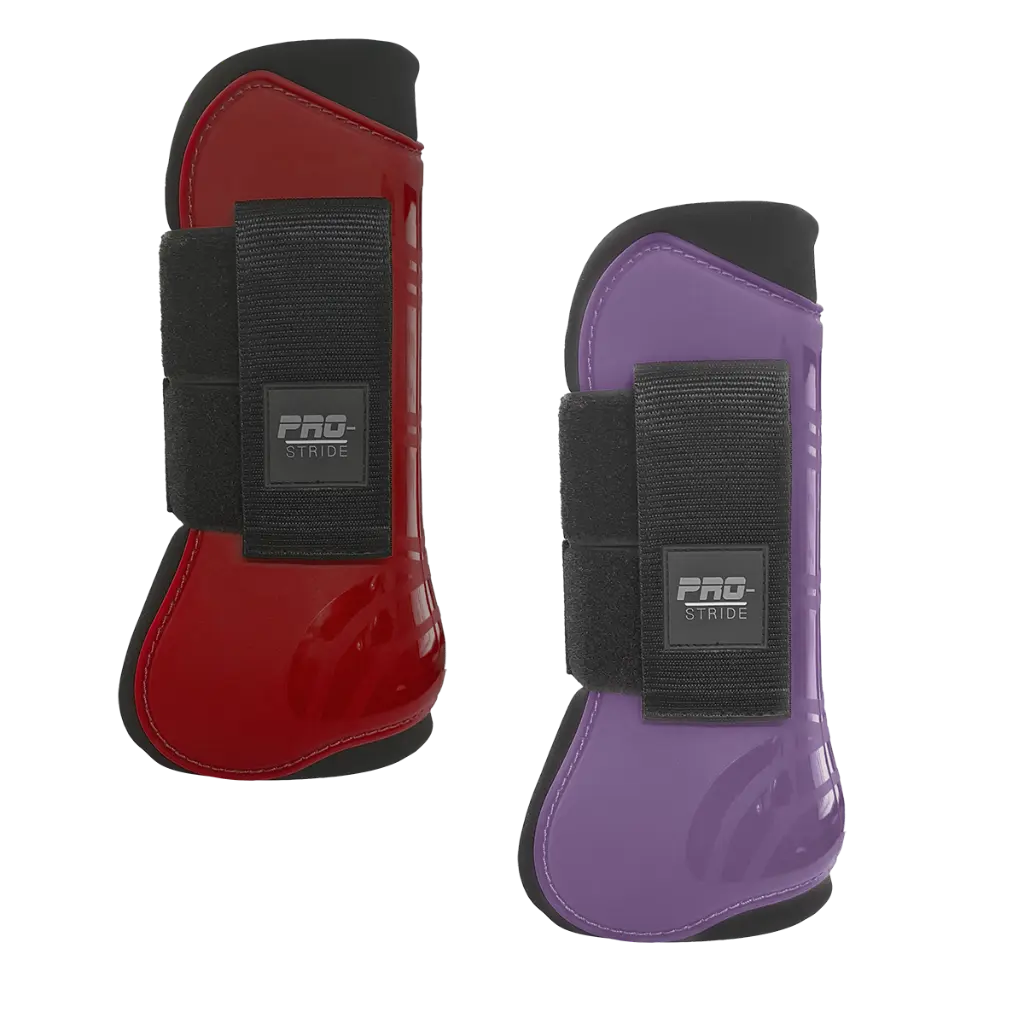 Pro stride tendon boot set Cob Size